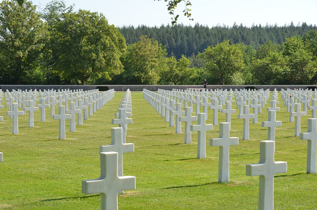 Épinal American Cemetery