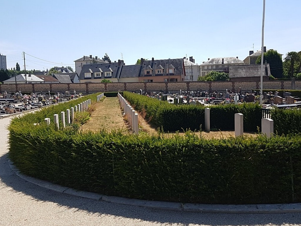 Évreux Communal Cemetery