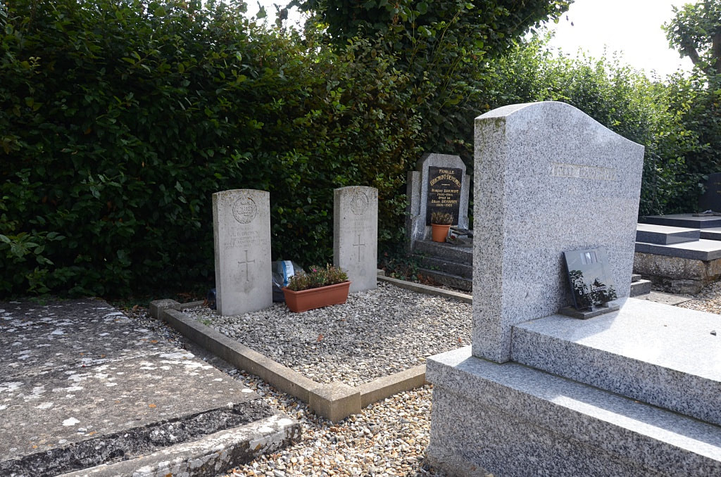 Ferrières Communal Cemetery
