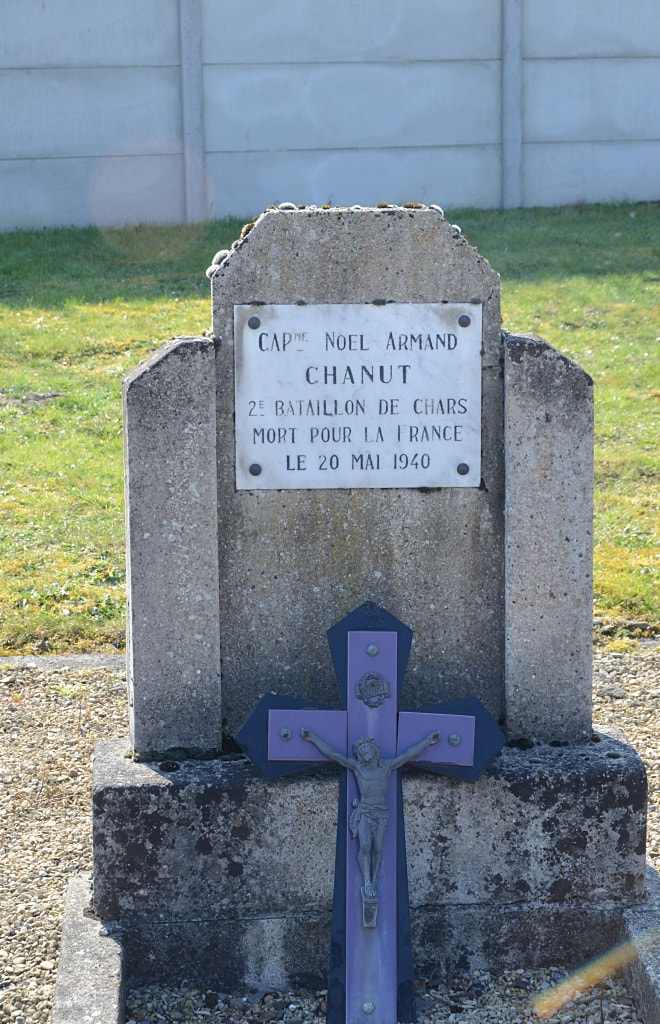 Festieux Communal Cemetery