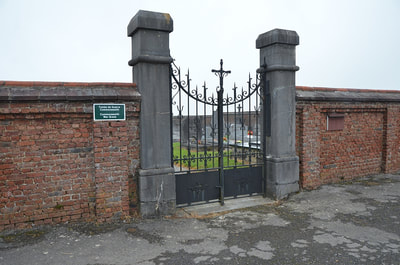 Finnevaux Communal Cemetery