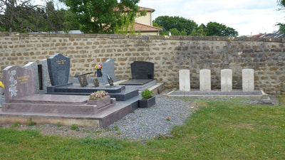 Fleigneux Communal Cemetery