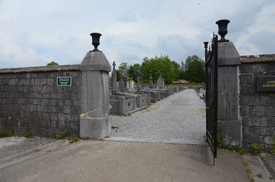 Florennes Communal Cemetery