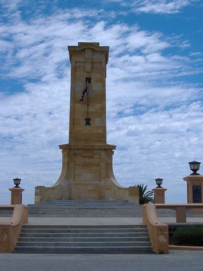 Fremantle War Memorial 