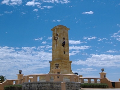 Fremantle War Memorial 