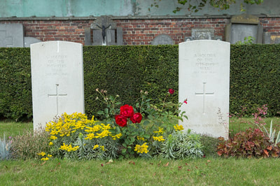 Froyennes Communal Cemetery