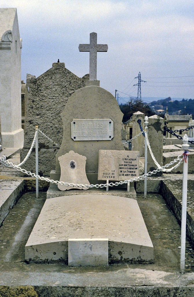 Fuveau Communal Cemetery