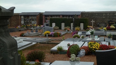 Gembloux Communal Cemetery