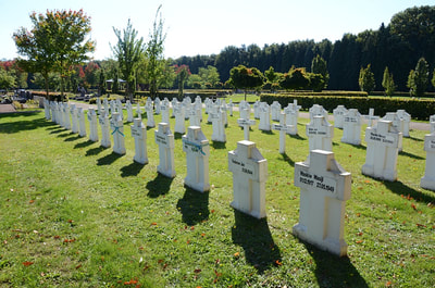 Genk Communal Cemetery
