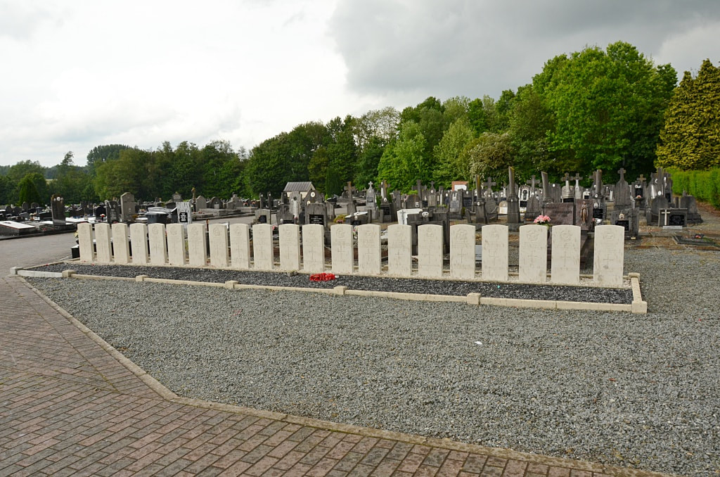 Geraardsbergen Communal Cemetery