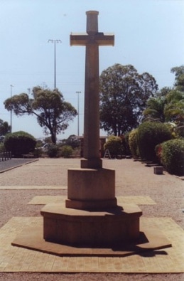 Geraldton War Cemetery