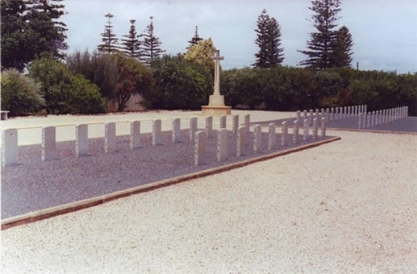 Geraldton War Cemetery