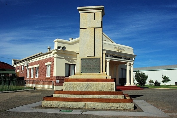 Geraldton War Memorial