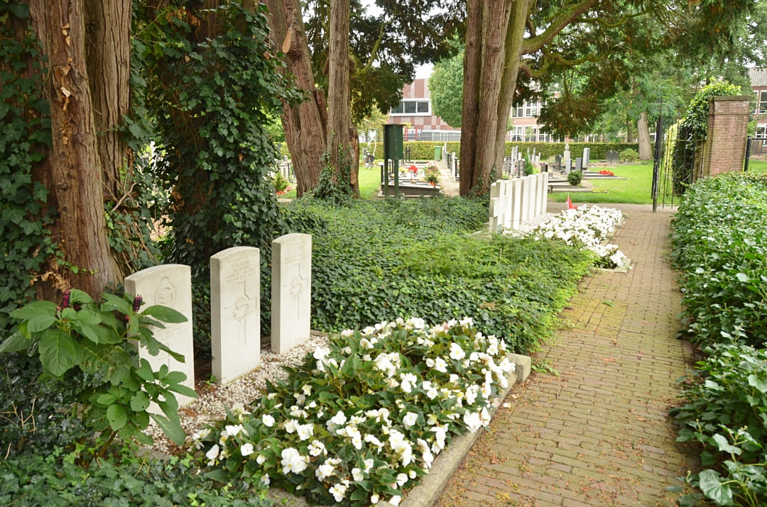Gilze-en-Rijen (Gilze) Roman Catholic Cemetery