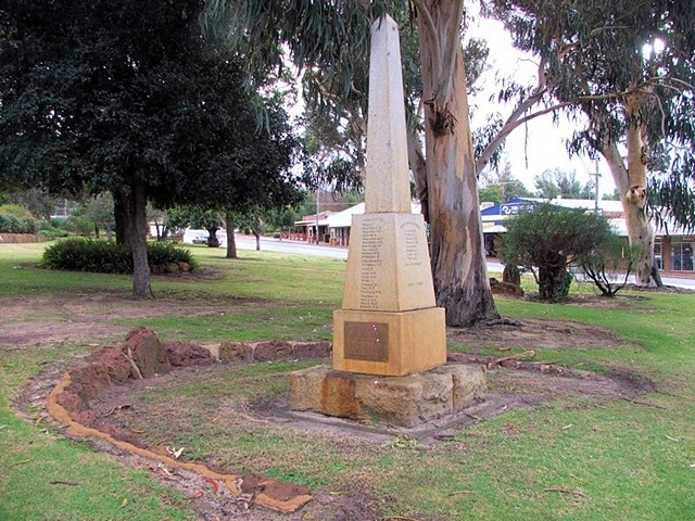 Gingin War Memorial