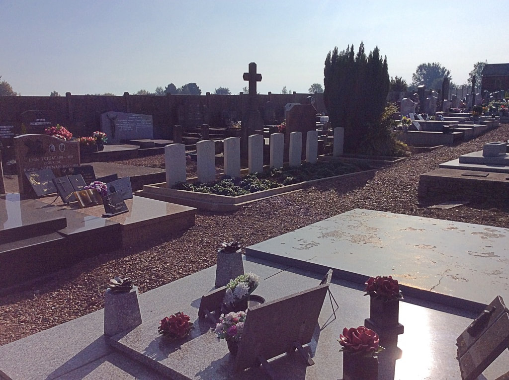 Givenchy-en-Gohelle Communal Cemetery