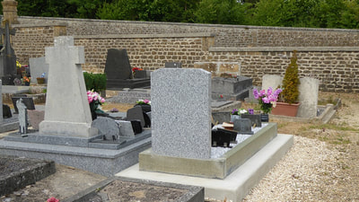 Glaire-et-Villette Communal Cemetery