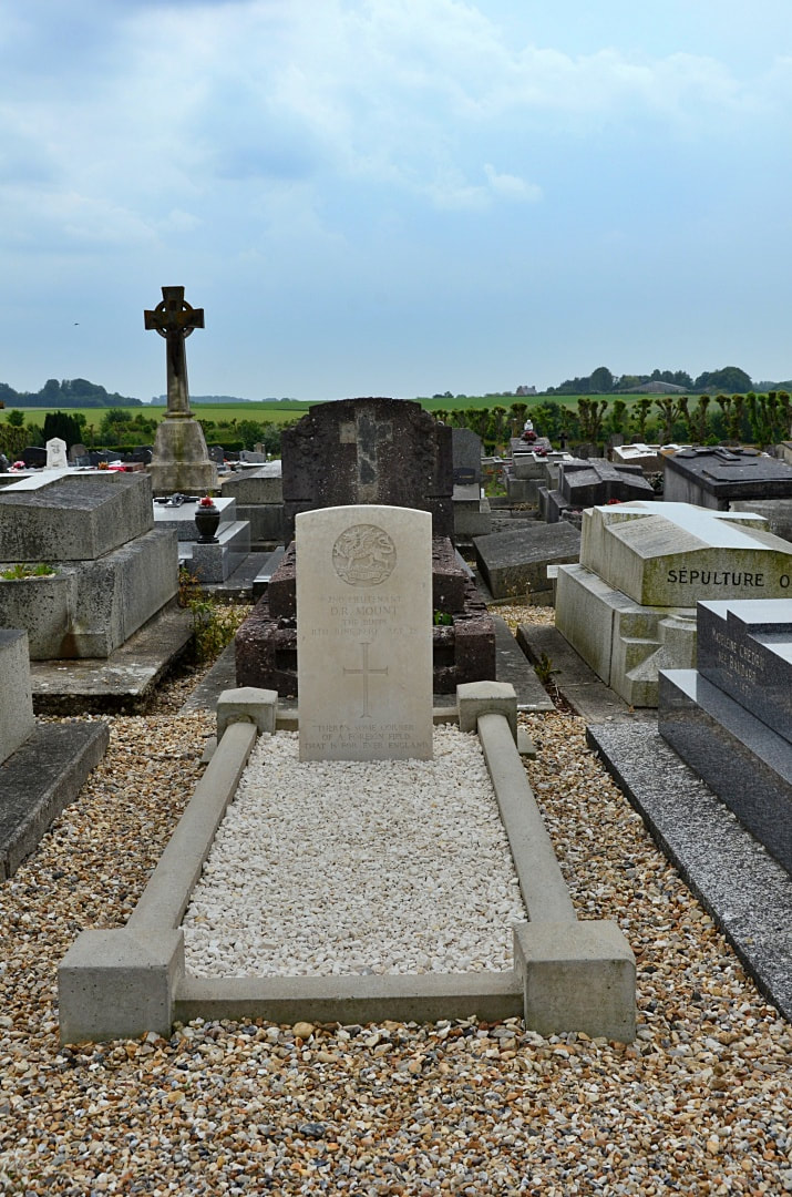 Goderville Communal Cemetery
