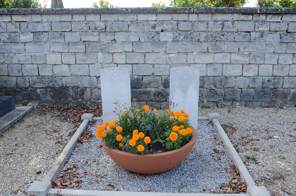 Gonesse Communal Cemetery