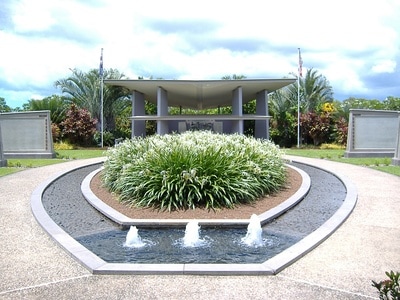 The Northern Territory Garden of Remembrance