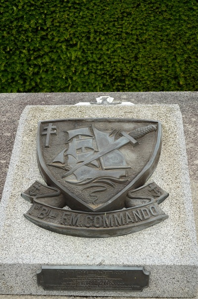 Grandcamp-Maisy Communal Cemetery