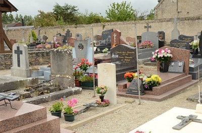 Grandcamp-Maisy Communal Cemetery