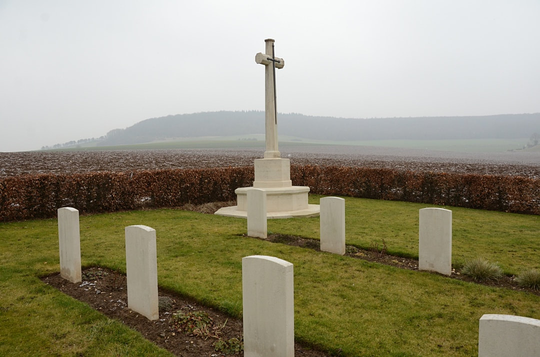 Grandcourt War Cemetery