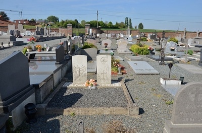 Graty Communal Cemetery
