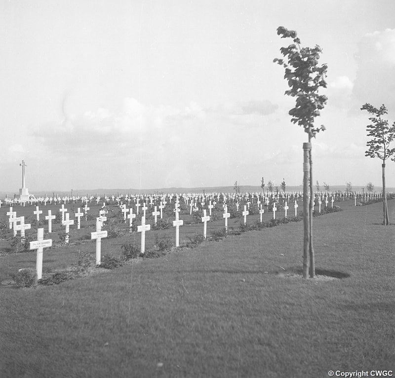 Groesbeek Canadian War Cemetery
