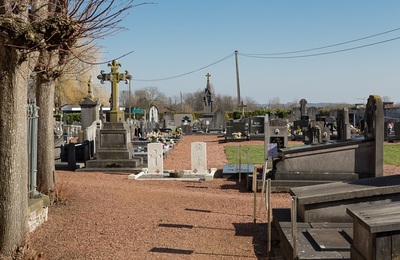 Haaltert Communal Cemetery