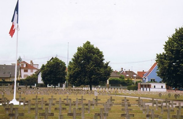 Haguenau French National Cemetery