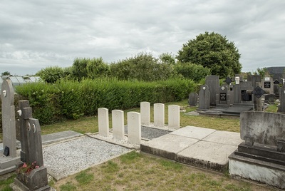 Handzame Communal Cemetery