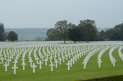Henri-Chapelle American Cemetery