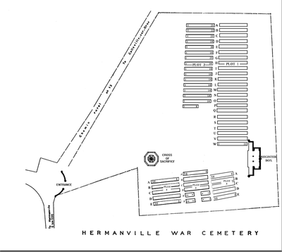 Hermanville War Cemetery