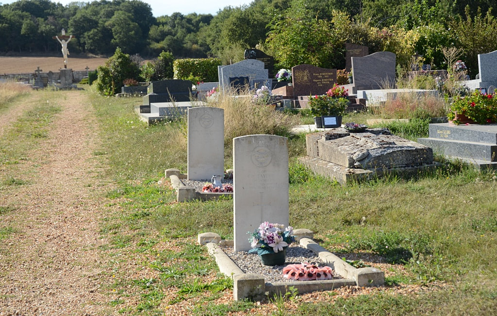 Hermeray Communal Cemetery