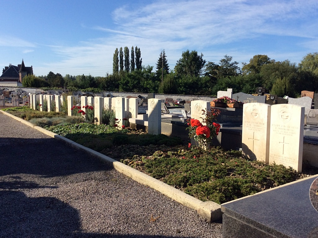 Hesdin Communal Cemetery