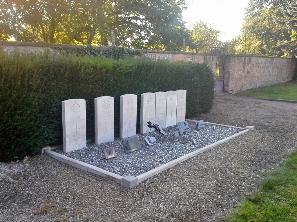 Hilsenheim Communal Cemetery