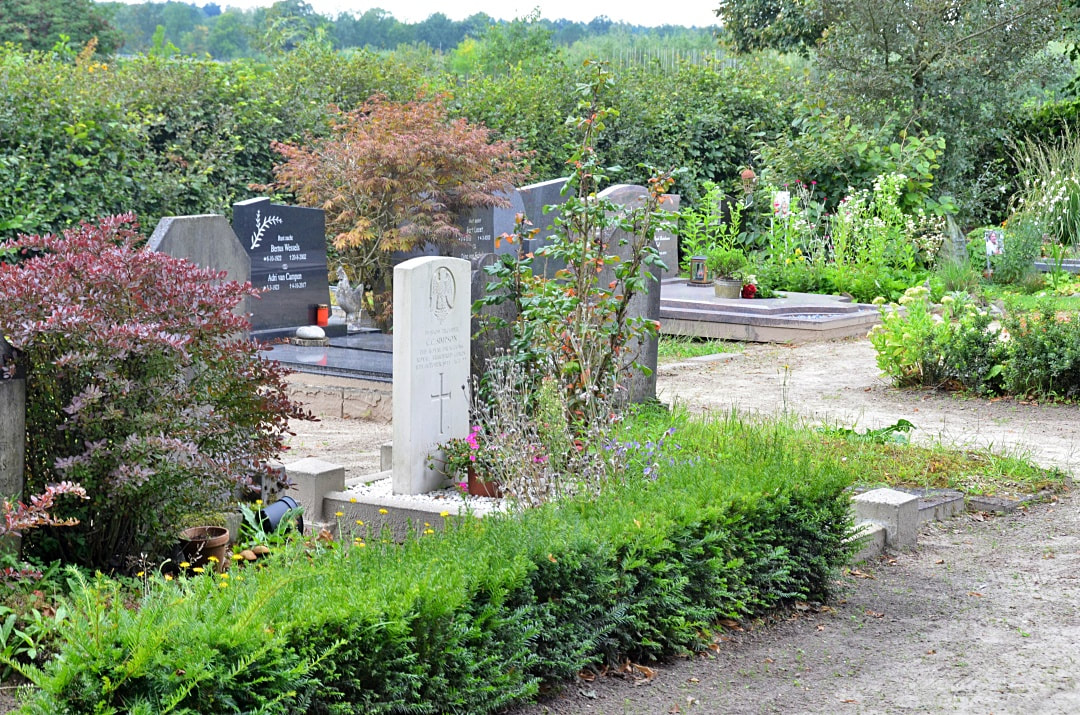 Hilvarenbeek Protestant Cemetery