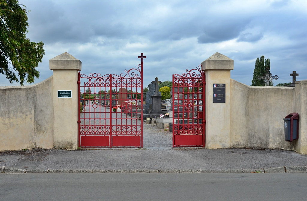 Hirson Communal Cemetery
