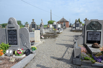 Hodister (Genes) Communal Cemetery