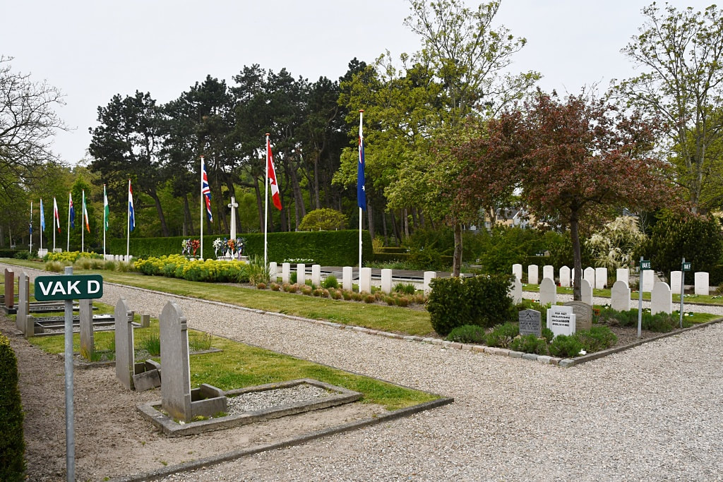 Hook of Holland General Cemetery