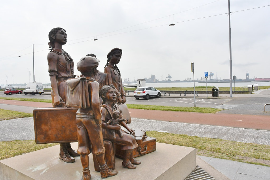 Kindertransports Memorial