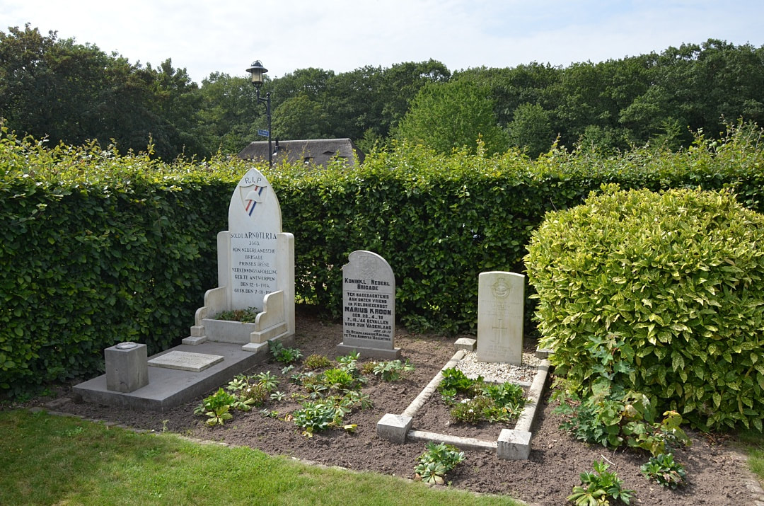 Horssen Protestant Cemetery