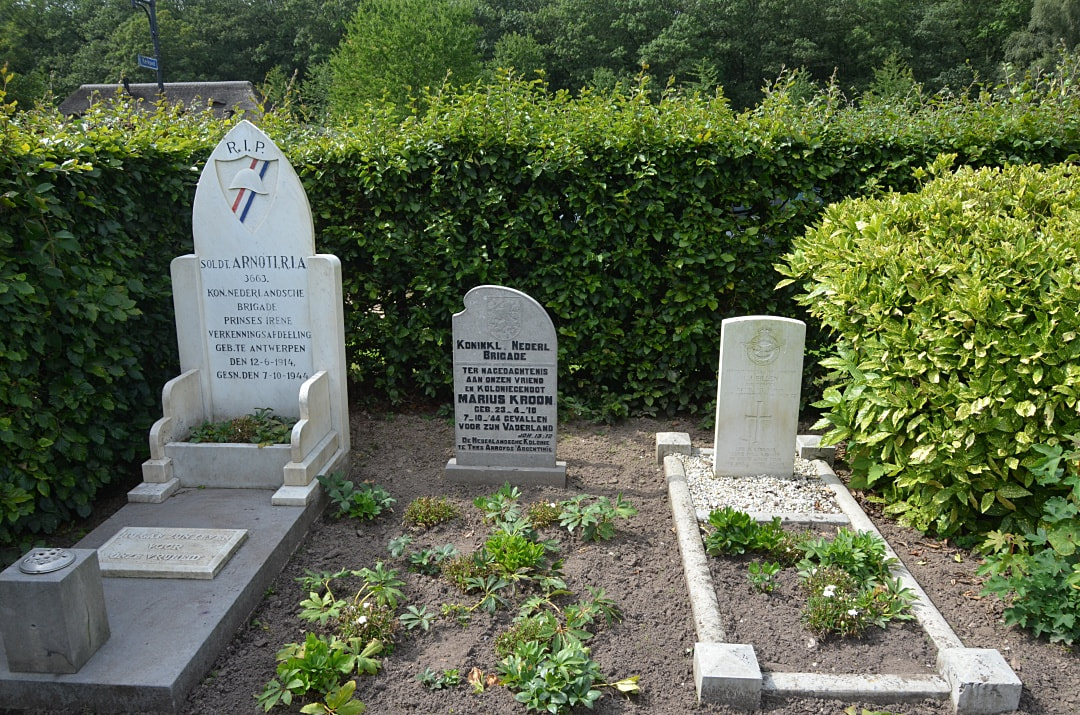 Horssen Protestant Cemetery