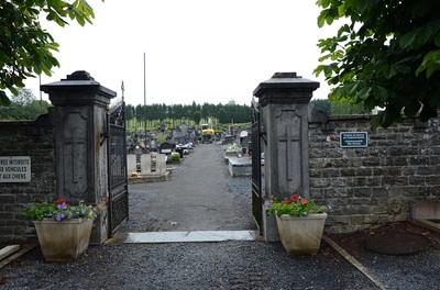 Houffalize Communal Cemetery