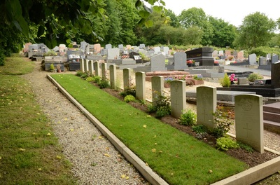 Houlgate (Beuzeval) Communal Cemetery