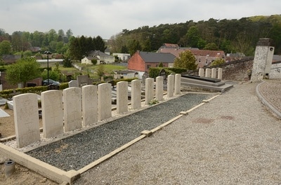 Huldenberg Churchyard