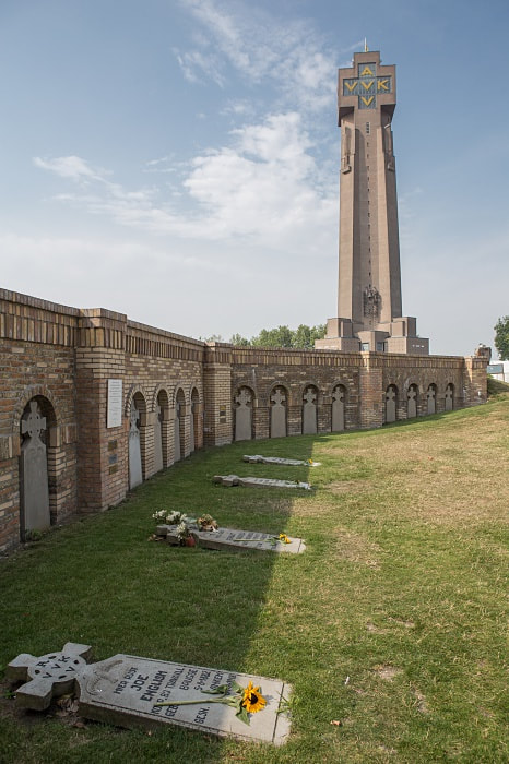 Diksmuide Communal Cemetery