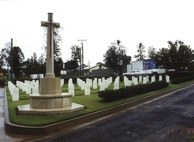 Ipswich General Cemetery