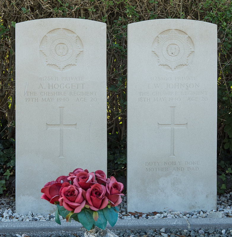 Isières Communal Cemetery